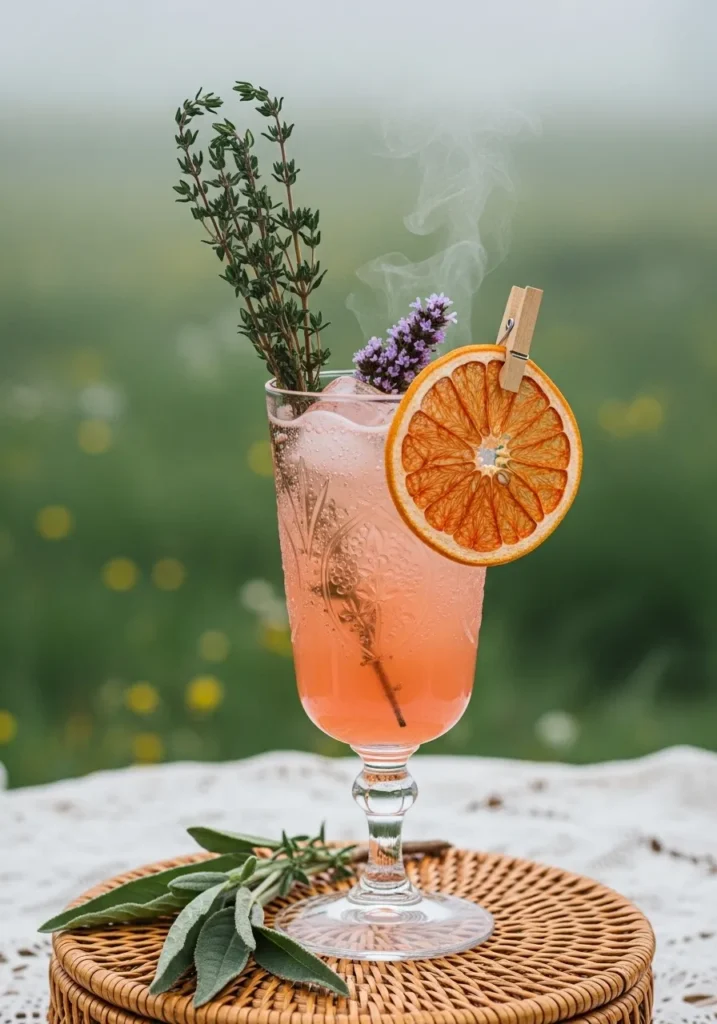 spring cocktails