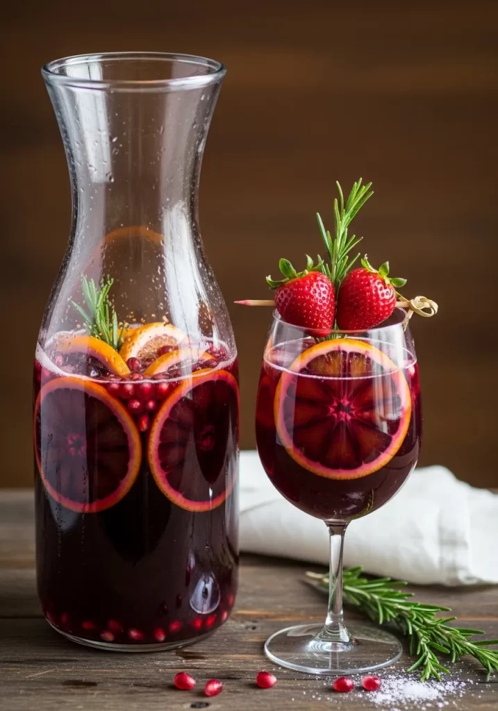 Valentines Day Cocktails