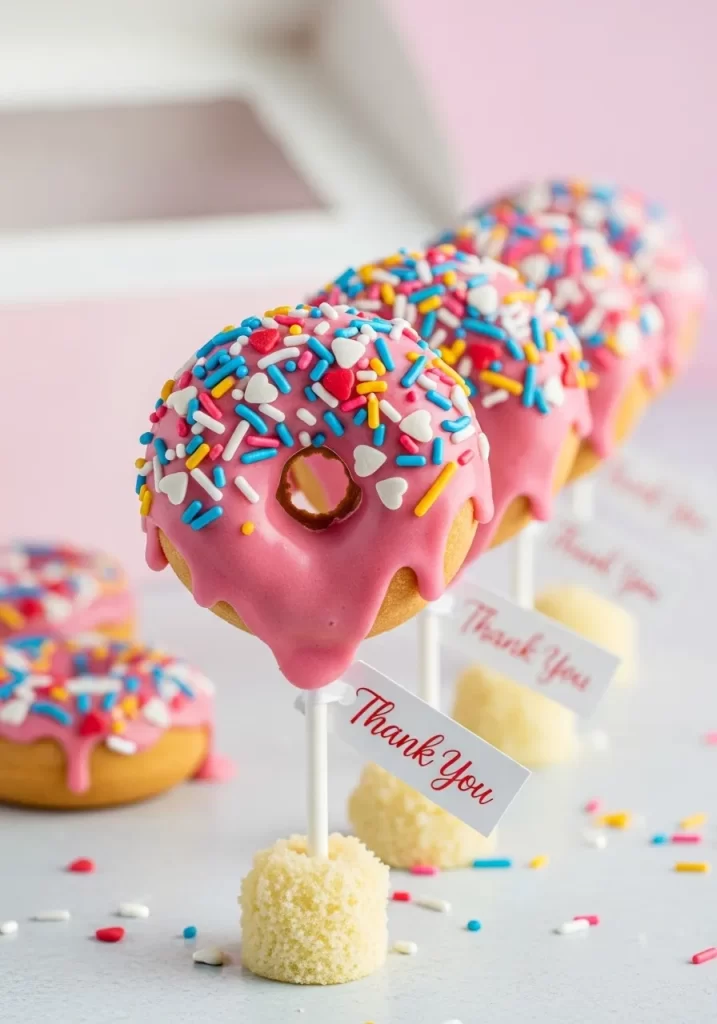 Valentines Cake Pops