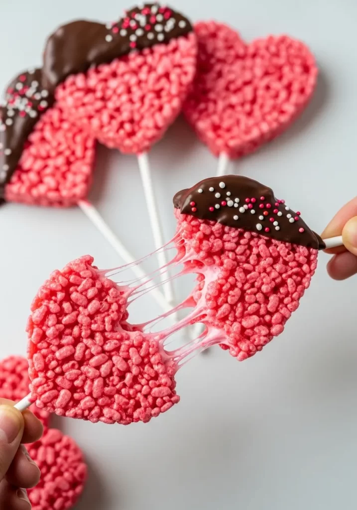 Valentines Baked Goods