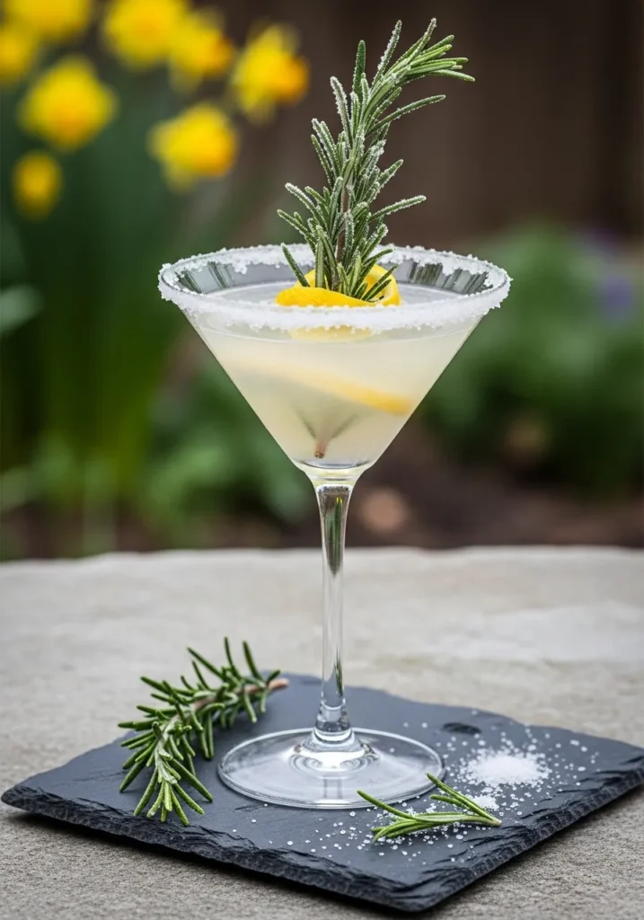 spring cocktails