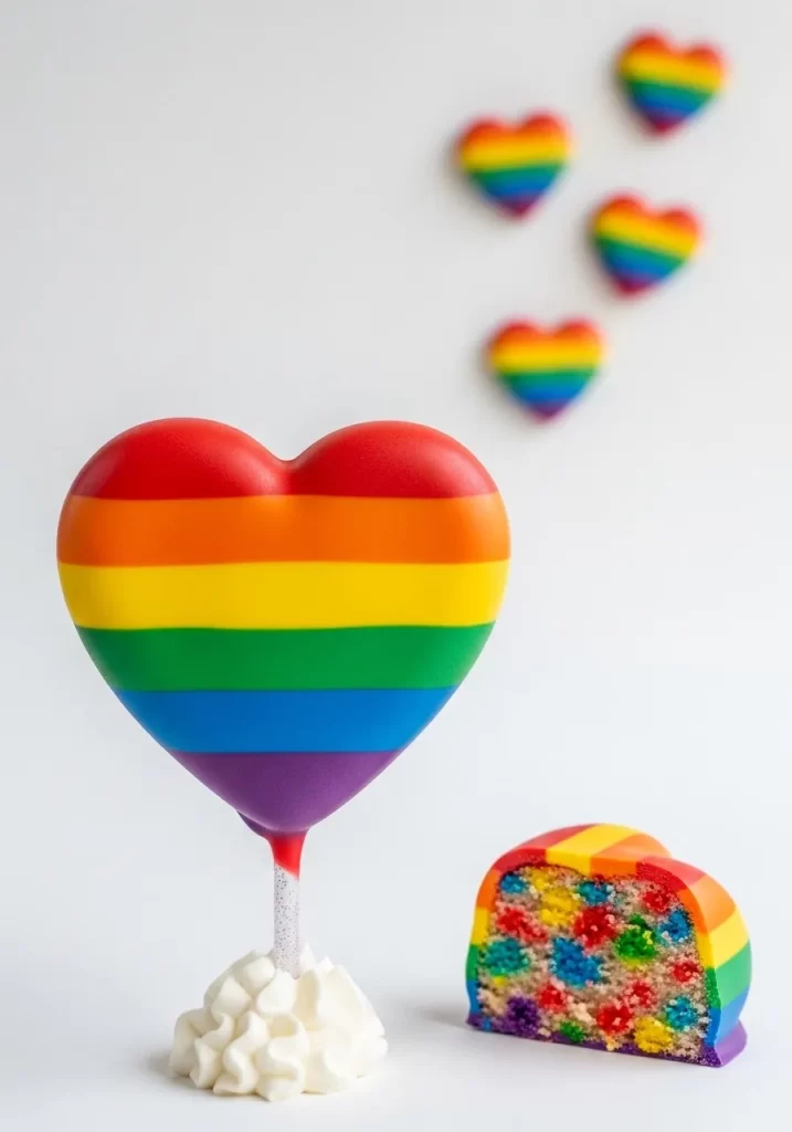 Valentines Cake Pops