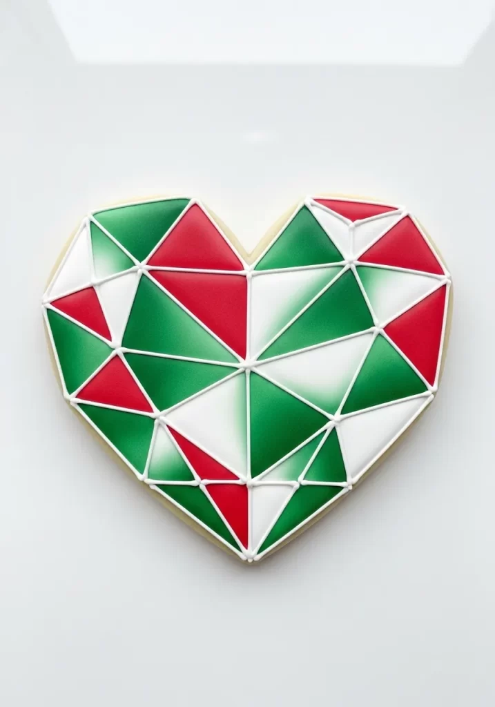 Valentine Sugar Cookies