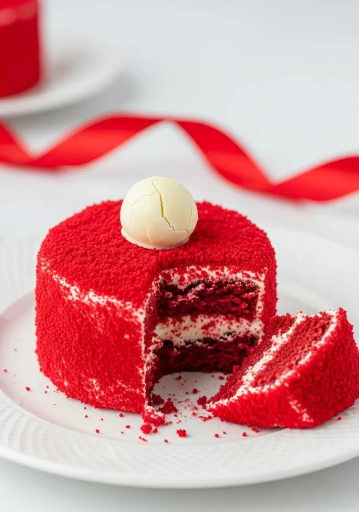 Valentine's Day Cake