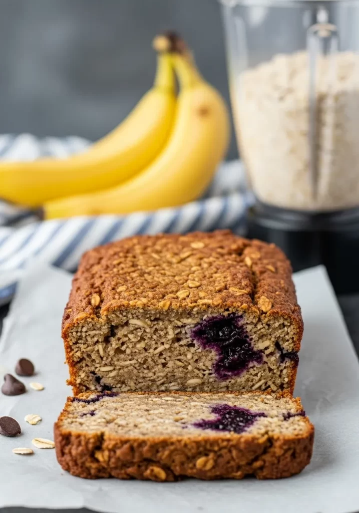 Blueberry Cream Cheese Loaf Blueberry Cream Cheese Loaf