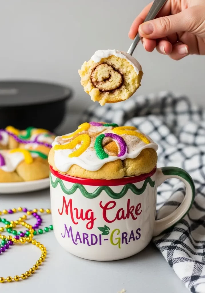 King Cake Recipe