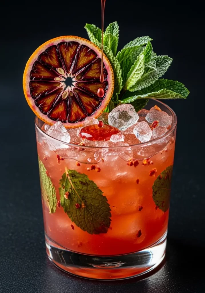 Valentines Day Cocktails