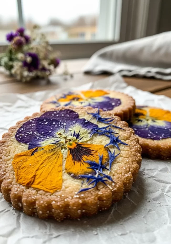 Valentine Sugar Cookies