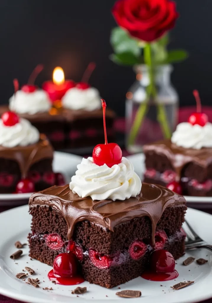 Valentine's Day Cake