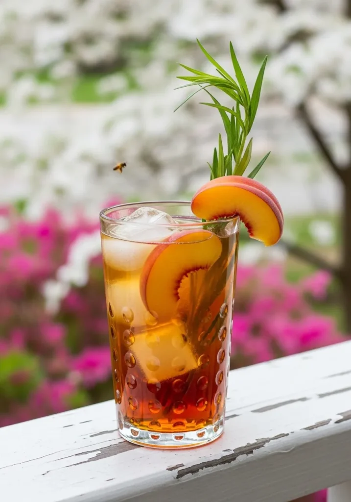 spring cocktails