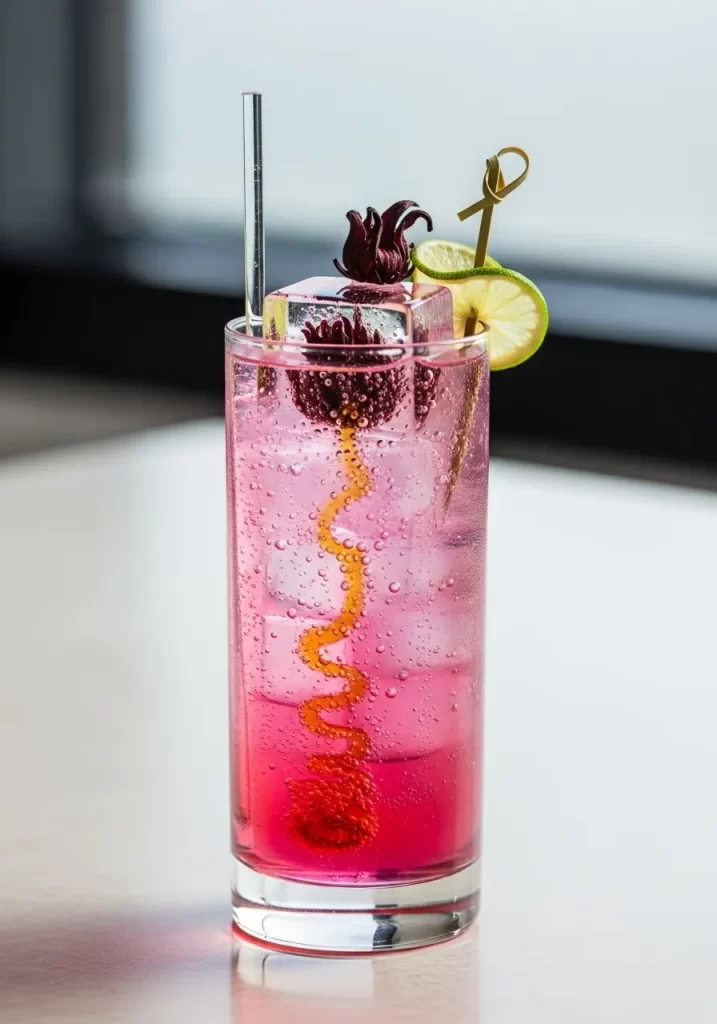 Valentines Day Cocktails