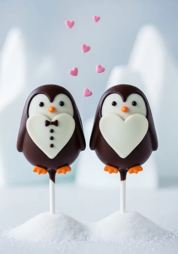 Valentines Cake Pops