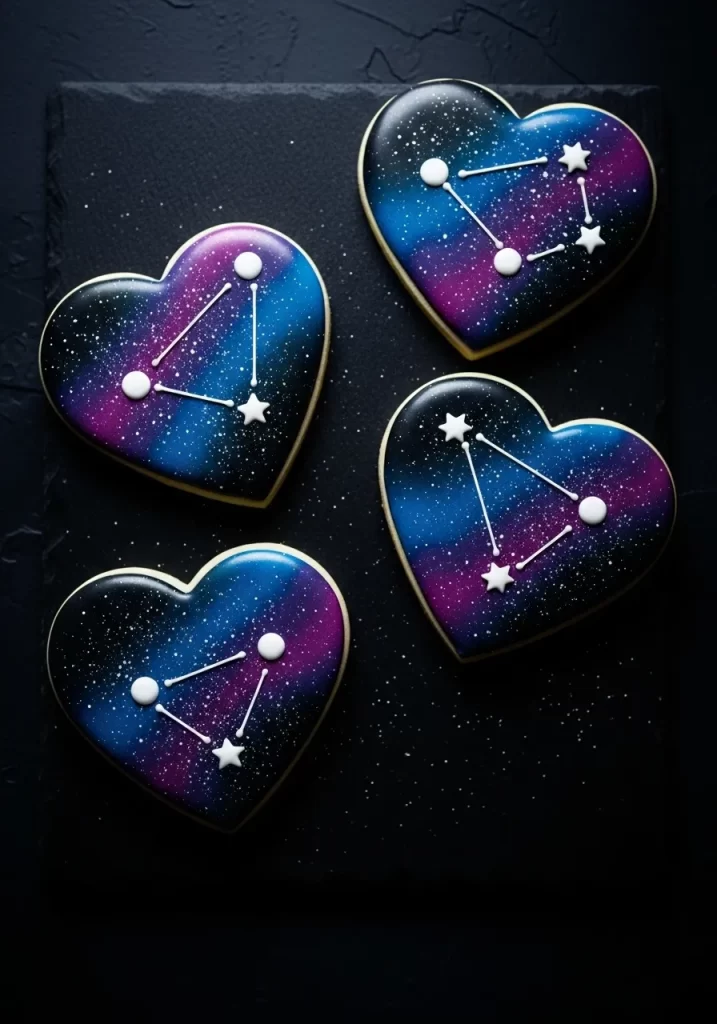 Valentine Sugar Cookies