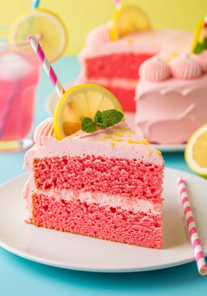 Valentine's Day Cake