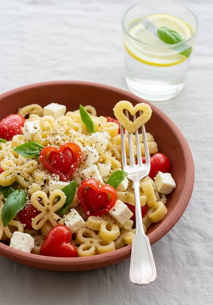 Valentines Themed Food