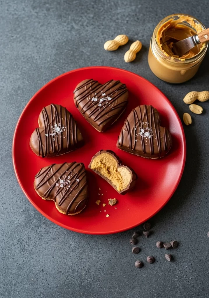 Valentines Baked Goods