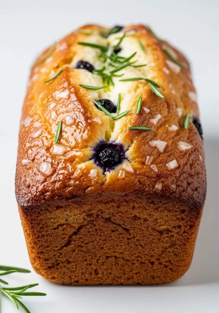 Blueberry Cream Cheese Loaf Blueberry Cream Cheese Loaf