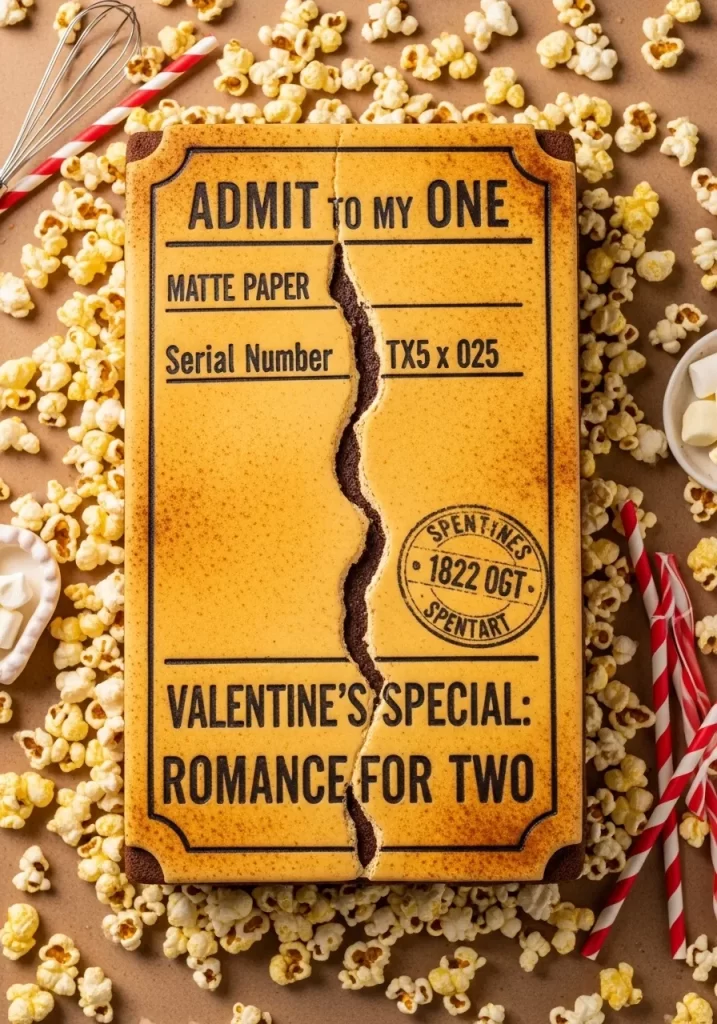 Valentines Cake Ideas