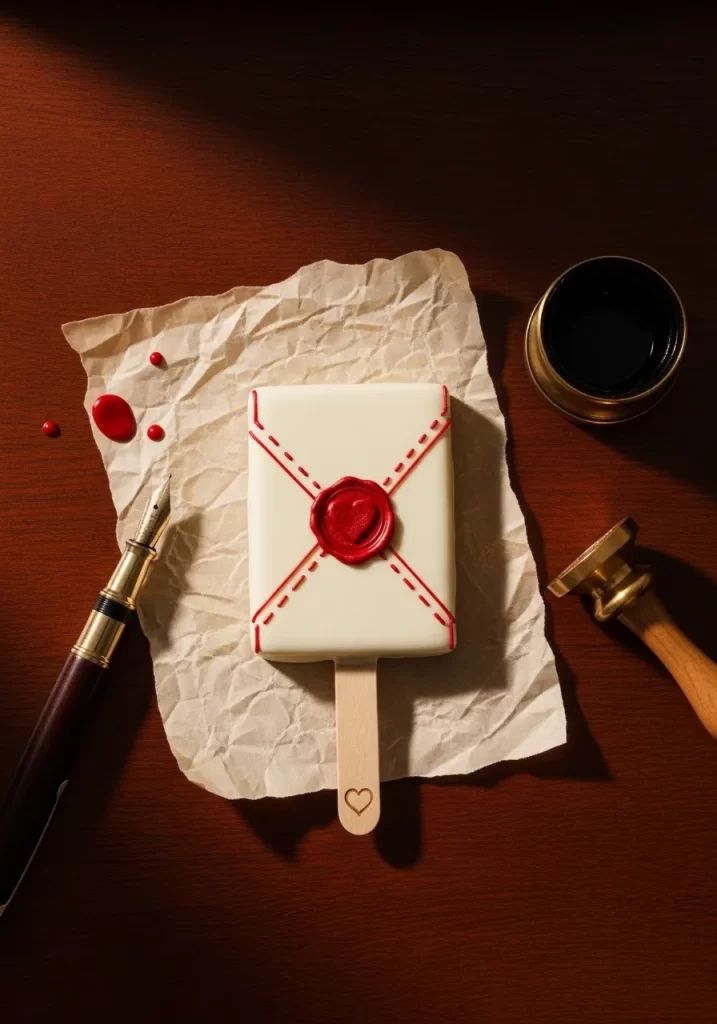 Valentines Cake Pops