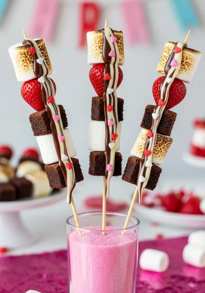 Valentines Baked Goods