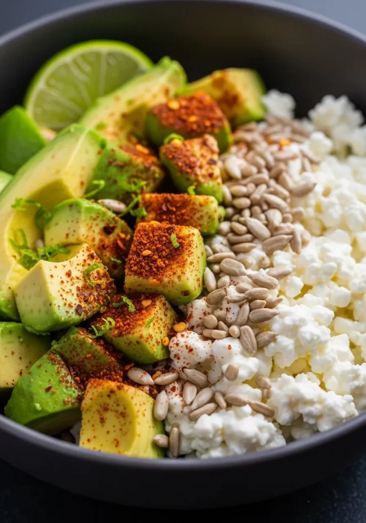 high protein breakfast recipes