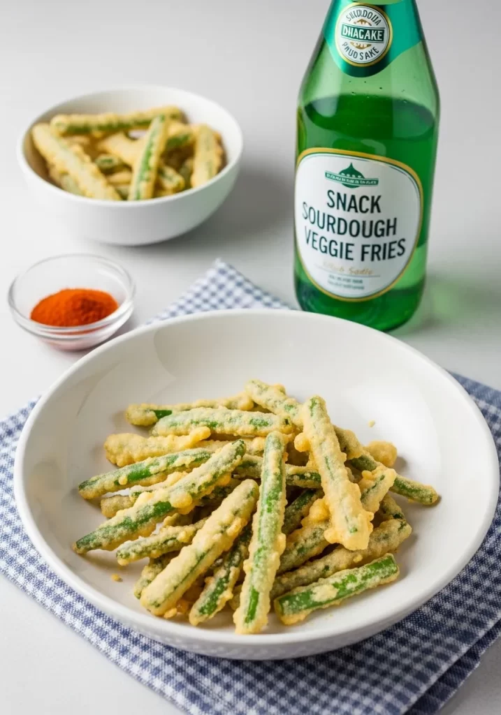 Sourdough Starter Easy Recipe