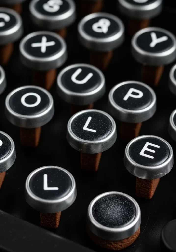 Valentine Cookies Decorated