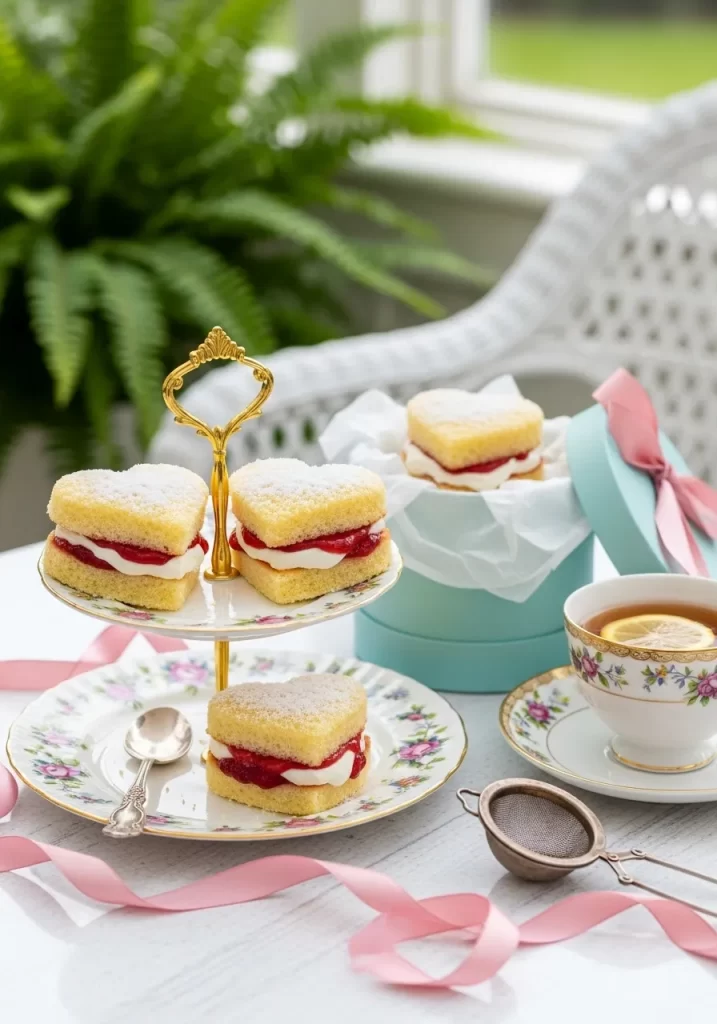 Valentines Day Baking Ideas