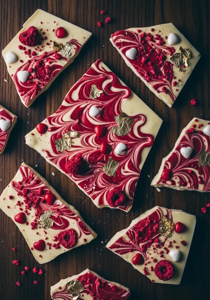 Cute Valentines Desserts