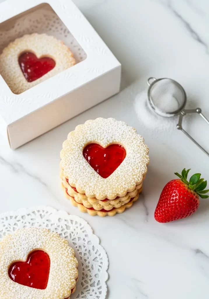 Valentines Day Baking Ideas