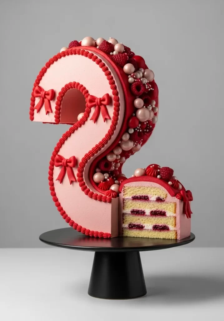 Valentines Cake Ideas