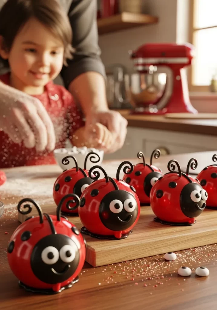 Valentines Cake Pops