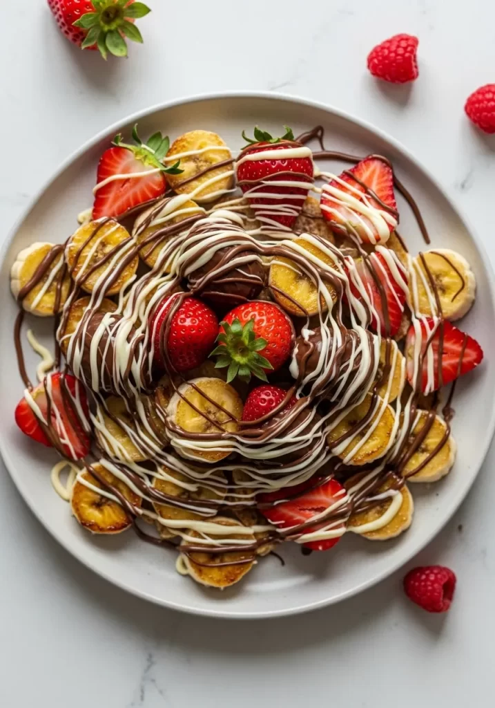 Valentines Day Chocolate Strawberries