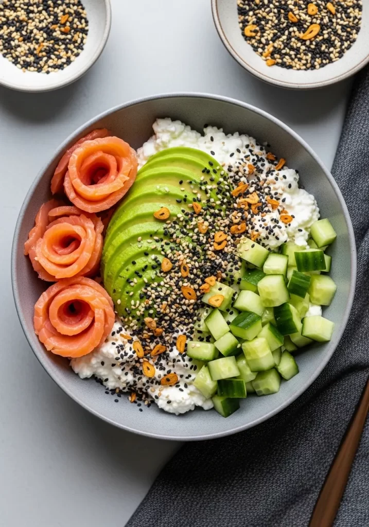 high protein breakfast recipes