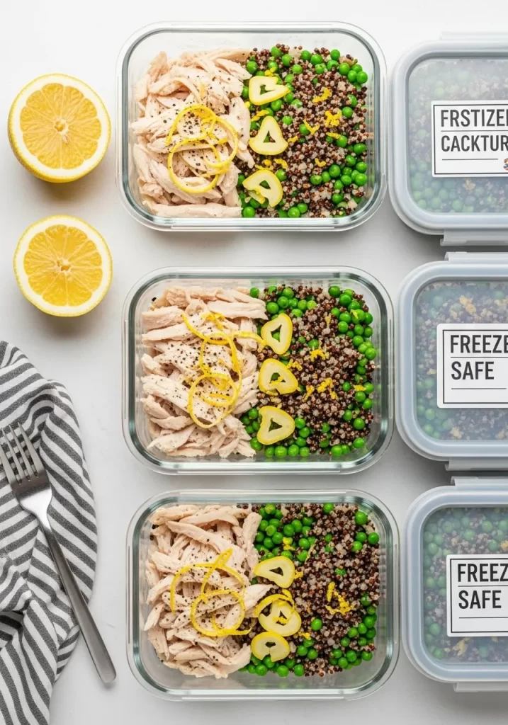 Post Partum Meals to Freeze