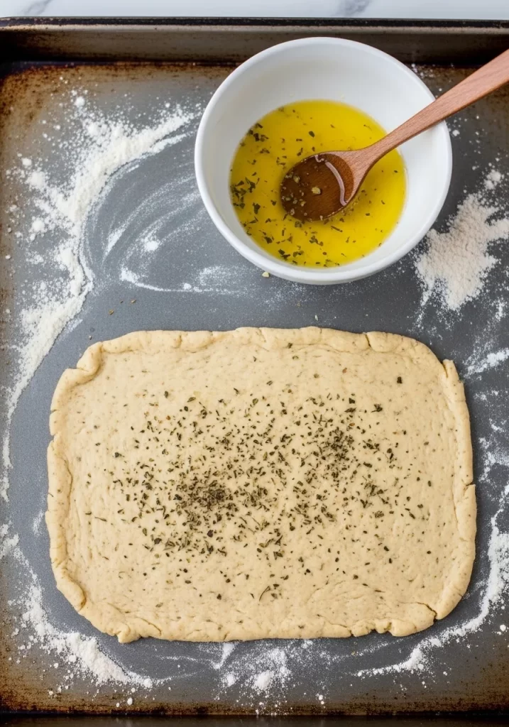 Sourdough Starter Easy Recipe