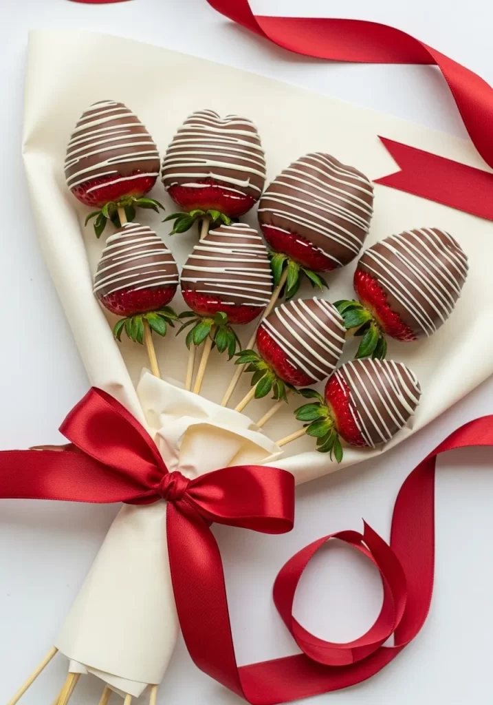 Cute Valentines Desserts