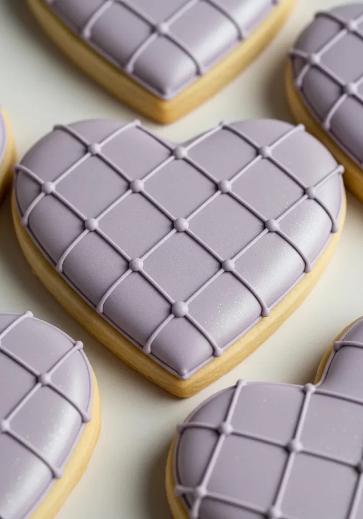 Valentine Sugar Cookies