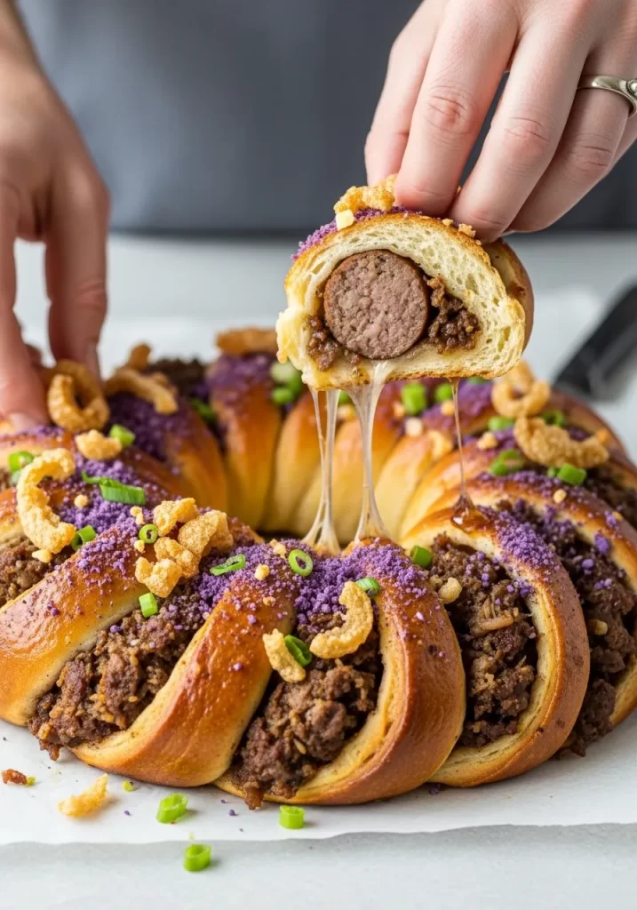 King Cake Recipe