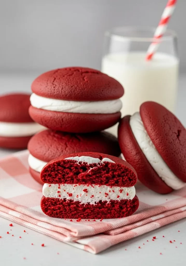 Cute Valentines Desserts