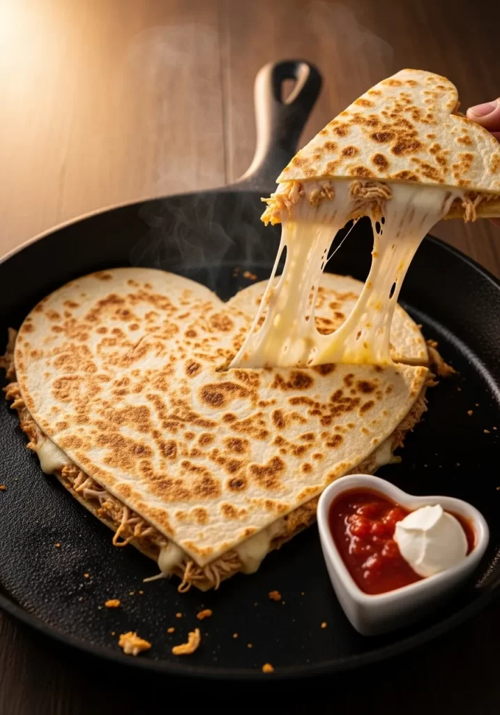 Valentines Themed Food