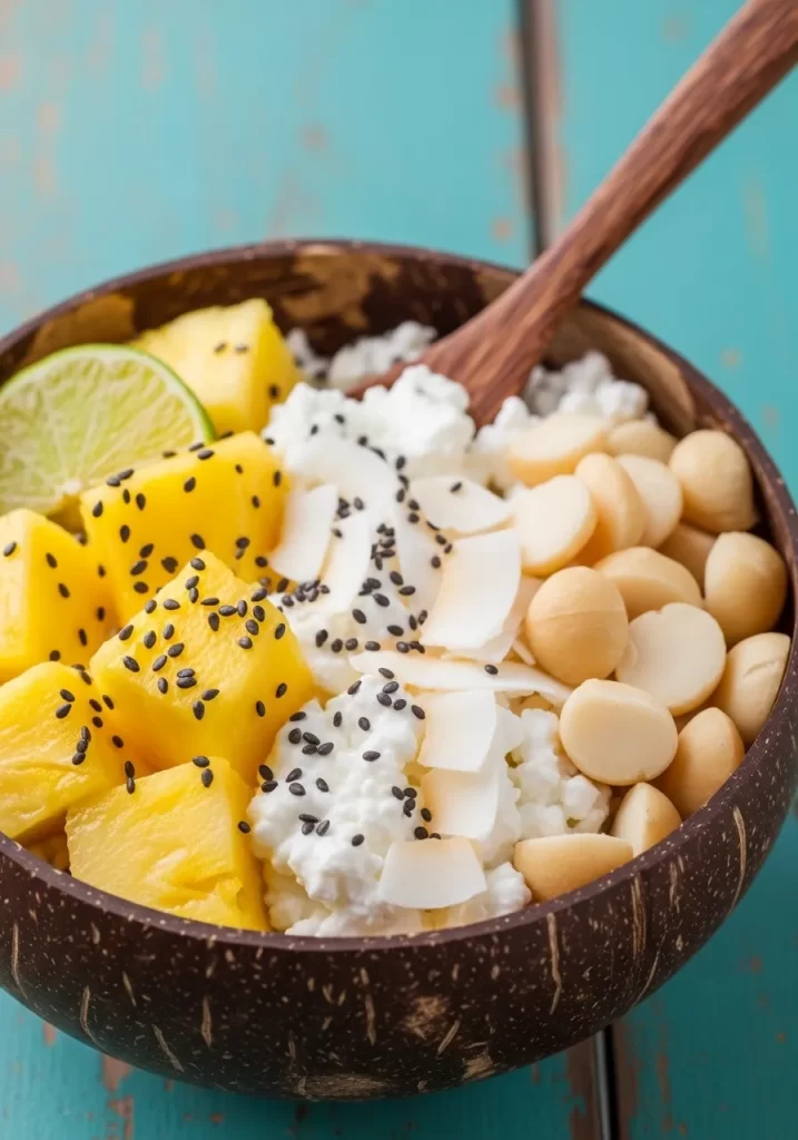 high protein breakfast recipes