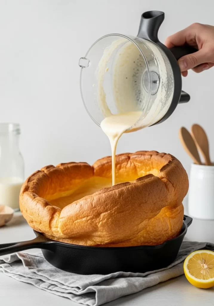 Sourdough Starter Easy Recipe