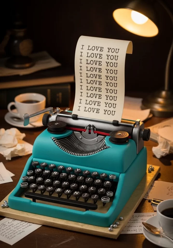 Valentines Cake Ideas