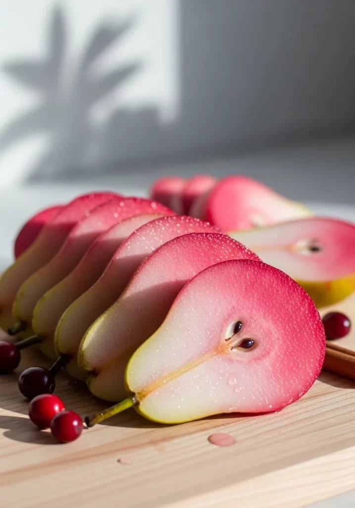 Valentines Themed Food