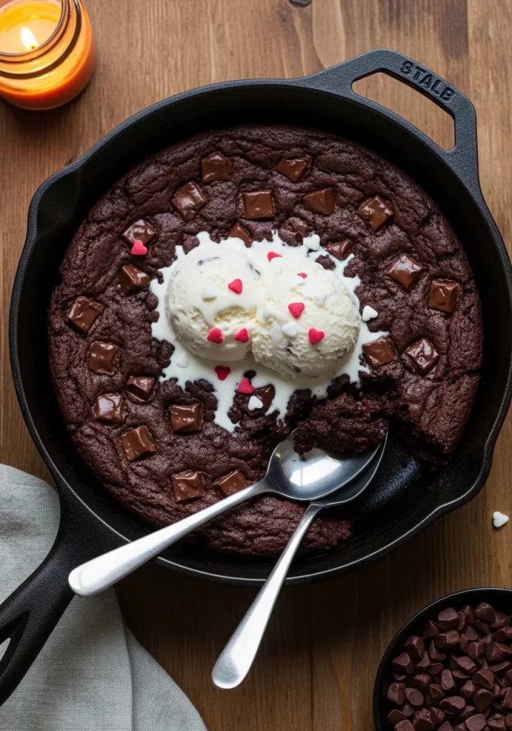 Valentines Baked Goods