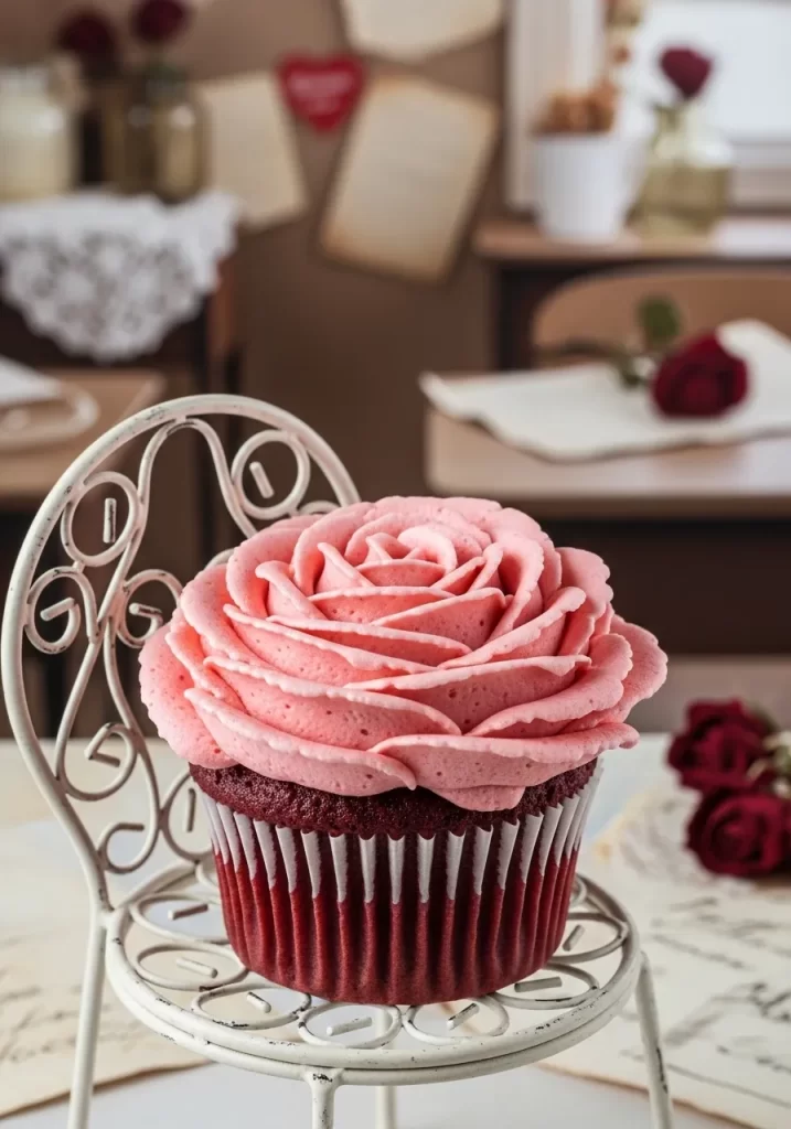 Valentines Day Cupcakes Valentines Day Cupcakes