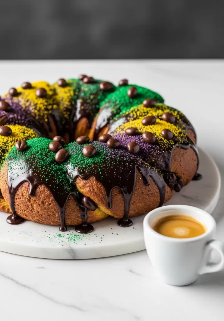 King Cake Recipe