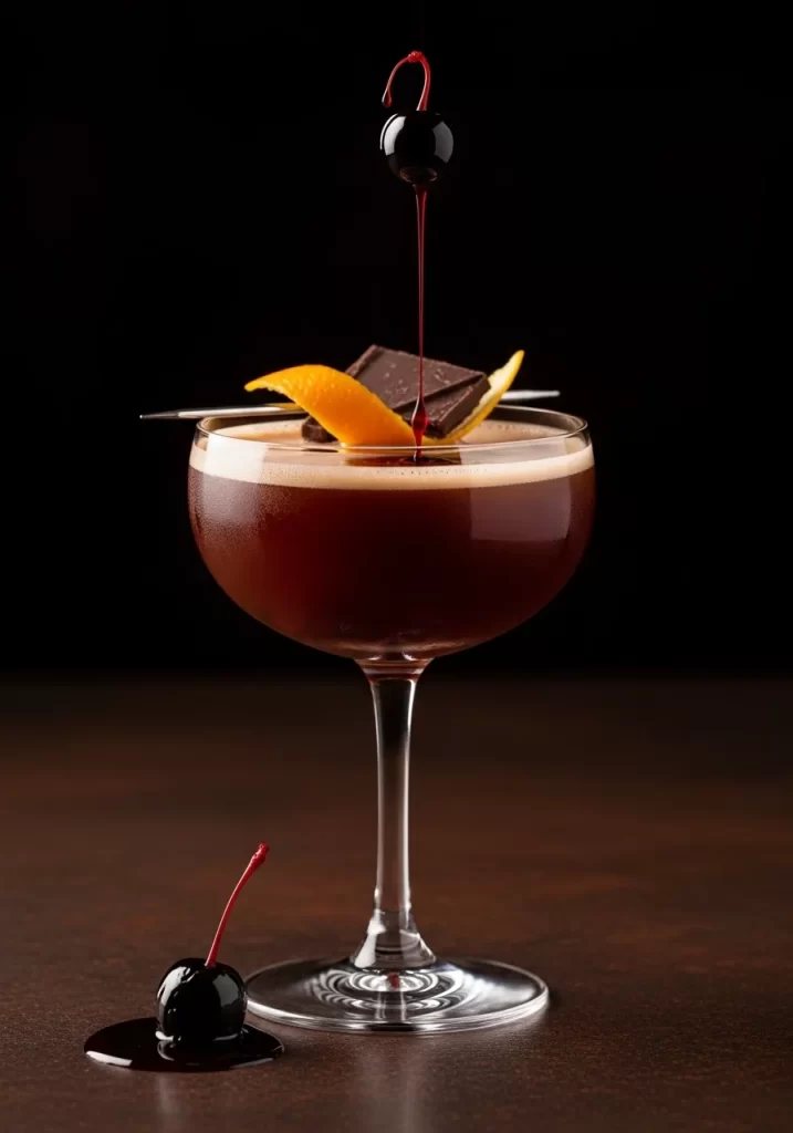 Valentines Day Cocktails