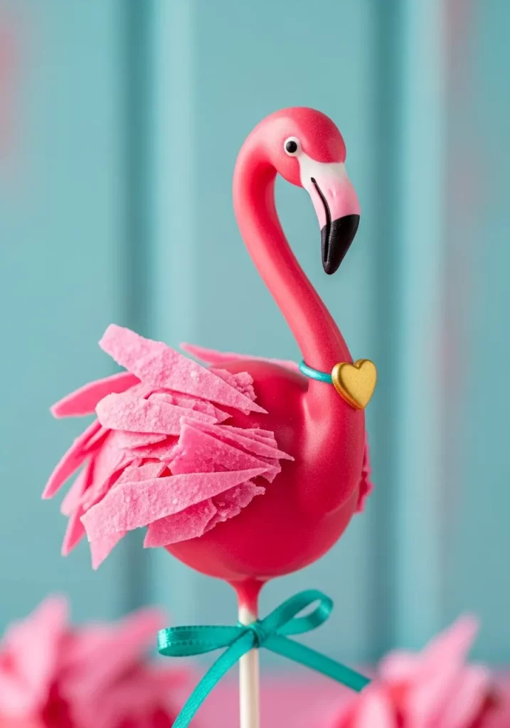 Valentines Cake Pops